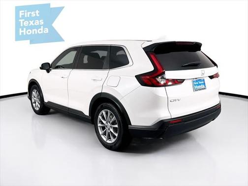 2026 Honda CR-V EX 2WD