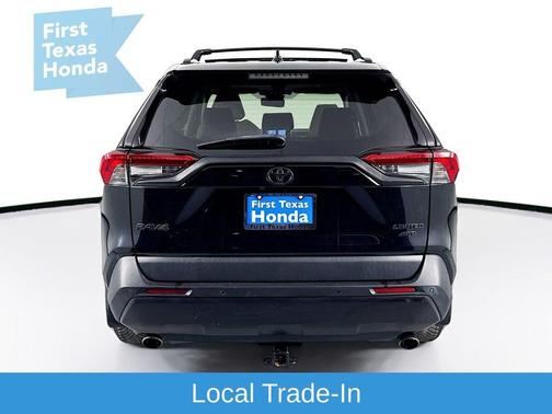 2019 Toyota RAV4 Limited