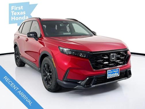 2026 Honda CR-V Hybrid Sport-L FWD