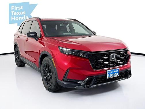 2026 Honda CR-V Hybrid Sport-L FWD