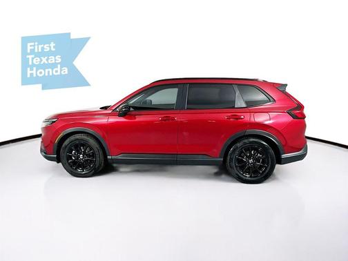 2026 Honda CR-V Hybrid Sport-L FWD