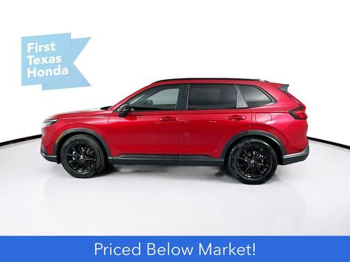 2026 Honda CR-V Hybrid Sport-L FWD