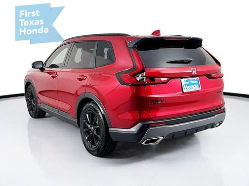 2026 Honda CR-V Hybrid Sport-L FWD