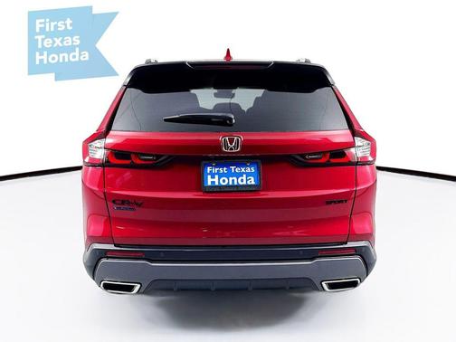 2026 Honda CR-V Hybrid Sport-L FWD