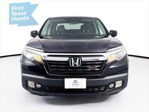 2017 Honda Ridgeline Sport