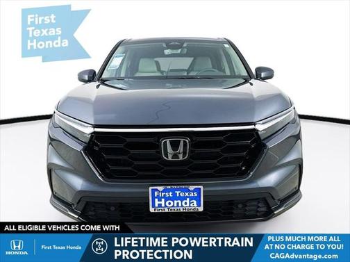 2025 Honda CR-V EX-L 2WD