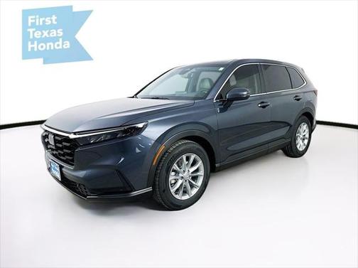 2025 Honda CR-V EX-L 2WD