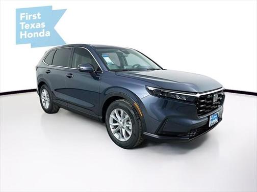 2025 Honda CR-V EX-L 2WD