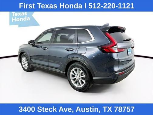 2025 Honda CR-V EX-L 2WD