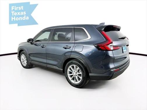 2025 Honda CR-V EX-L 2WD