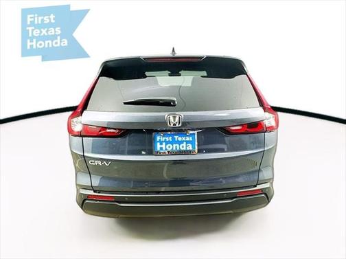 2025 Honda CR-V EX-L 2WD