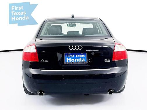 2004 Audi A4 3.0 quattro