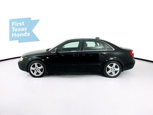 2004 Audi A4 3.0 quattro