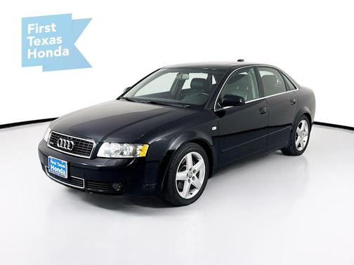 2004 Audi A4 3.0 quattro