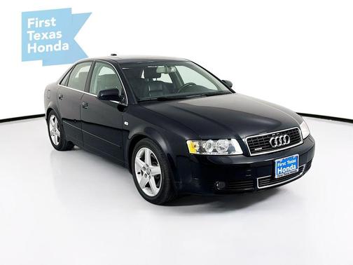 2004 Audi A4 3.0 quattro