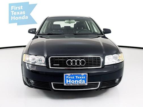 2004 Audi A4 3.0 quattro
