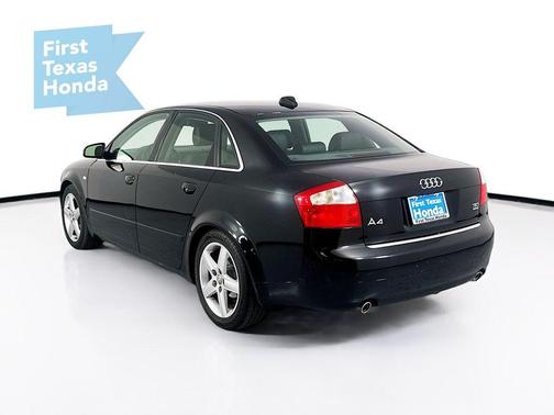 2004 Audi A4 3.0 quattro