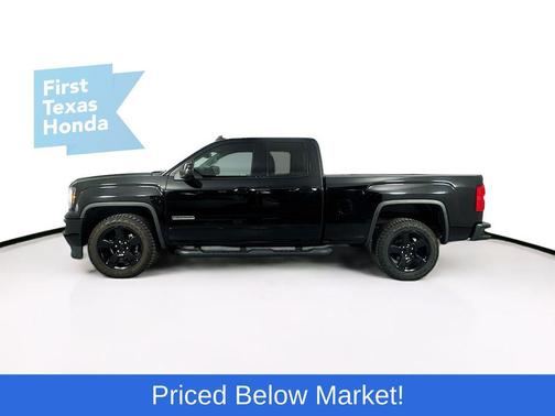2018 GMC Sierra 1500 Base