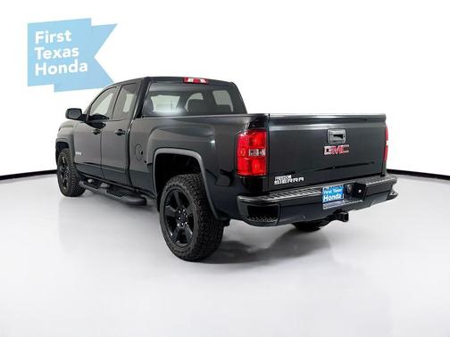 2018 GMC Sierra 1500 Base