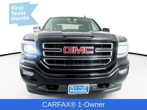 2018 GMC Sierra 1500 Base