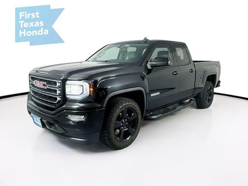 2018 GMC Sierra 1500 Base