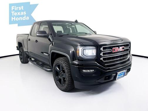 2018 GMC Sierra 1500 Base
