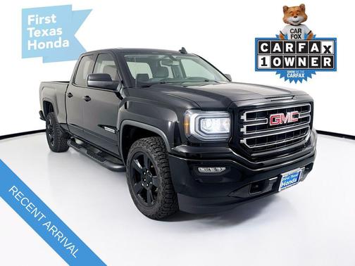 2018 GMC Sierra 1500 Base