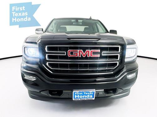 2018 GMC Sierra 1500 Base