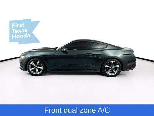 2015 Ford Mustang EcoBoost Premium