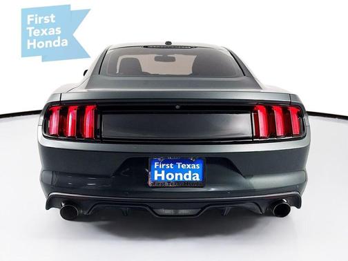 2015 Ford Mustang EcoBoost Premium