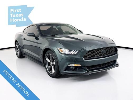 2015 Ford Mustang EcoBoost Premium