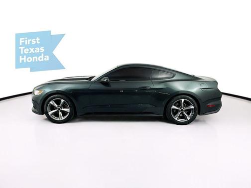 2015 Ford Mustang EcoBoost Premium