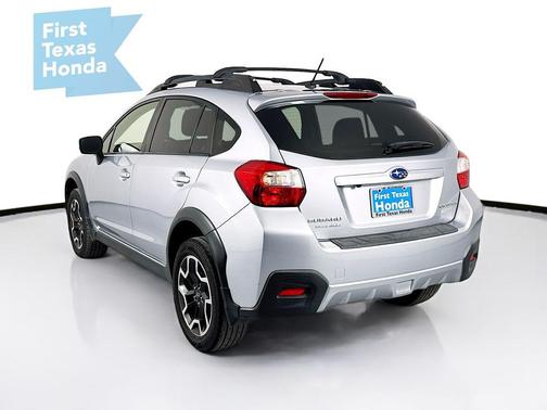 2017 Subaru Crosstrek 2.0i Premium