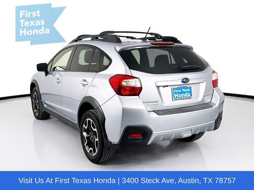 2017 Subaru Crosstrek 2.0i Premium