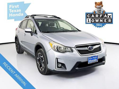 2017 Subaru Crosstrek 2.0i Premium