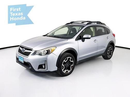 2017 Subaru Crosstrek 2.0i Premium
