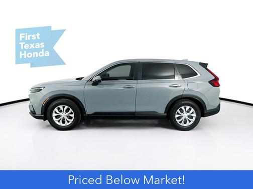 2025 Honda CR-V LX 2WD