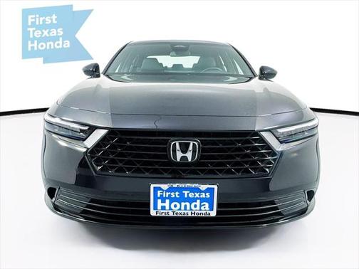 2025 Honda Accord Hybrid Base