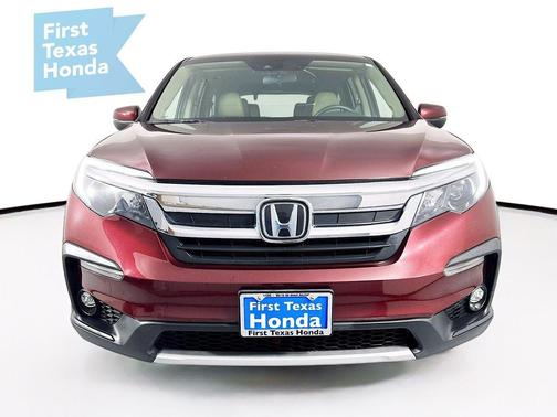 2021 Honda Pilot 2WD EX