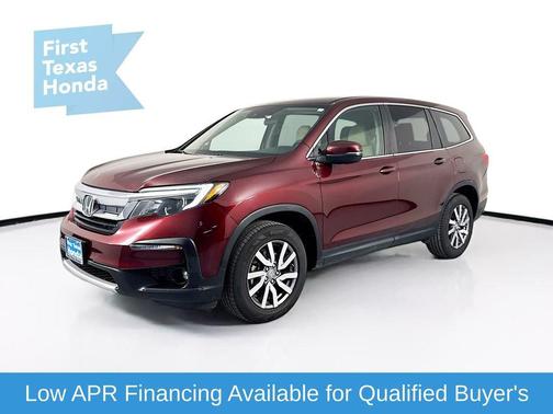 2021 Honda Pilot 2WD EX