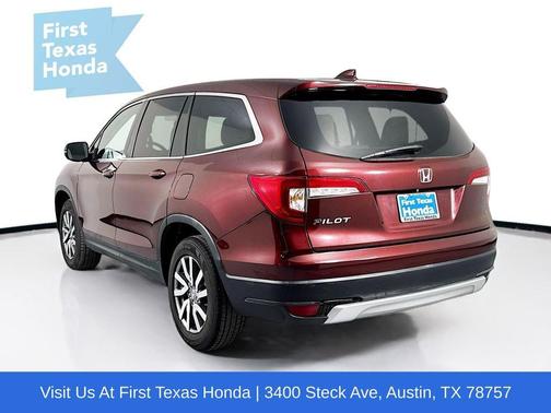 2021 Honda Pilot 2WD EX