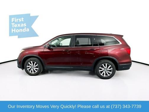 2021 Honda Pilot 2WD EX