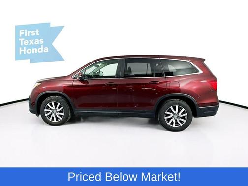 2021 Honda Pilot 2WD EX