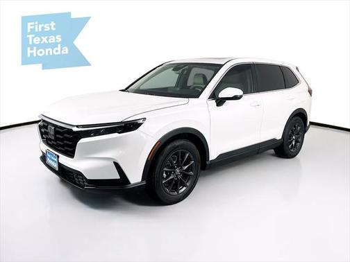 2026 Honda CR-V EX-L 2WD