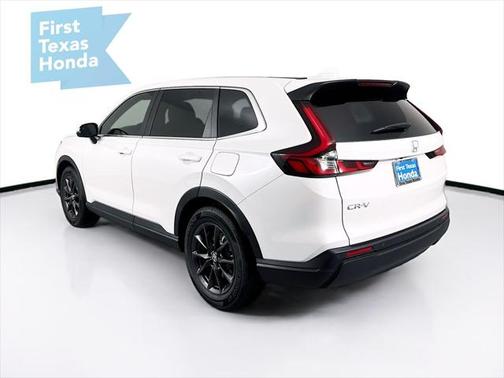 2026 Honda CR-V EX-L 2WD
