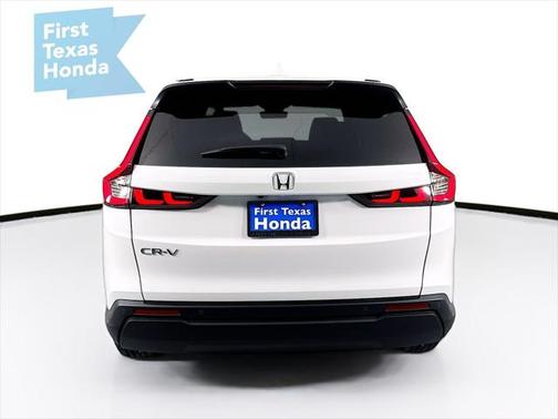 2026 Honda CR-V EX-L 2WD