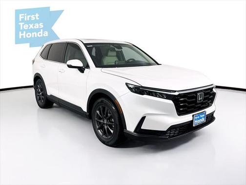 2026 Honda CR-V EX-L 2WD