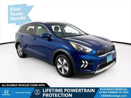 2020 Kia Niro LX