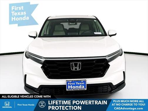 2025 Honda CR-V EX 2WD