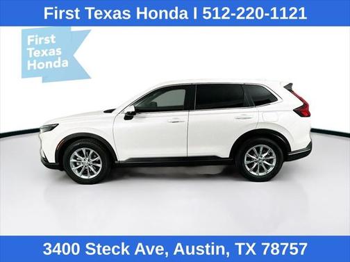 2025 Honda CR-V EX 2WD